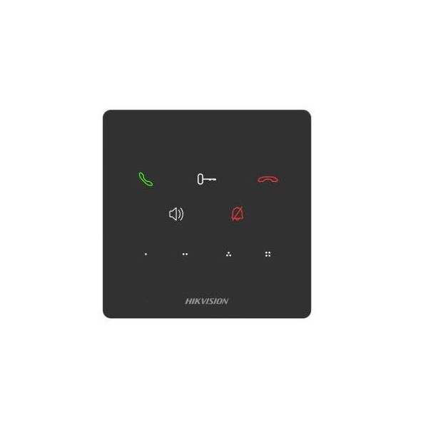 Comprar HIKVISION INTERCOM HIK-INTERCOM-193 Estación base interior IP para videoportero sin pantalla DS-KH6000-E1