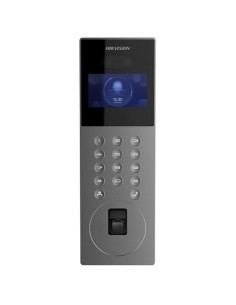 Comprar HIKVISION INTERCOM HIK-INTERCOM-144 Estación exterior de puerta IP Reconocimiento Facial Pantalla 4,3" DS-KD9203-FTE6