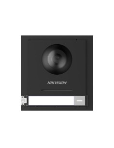Hikvision Intercom Hik-Intercom-185 DS-KD8003-IME1 (b) Estação de Operador de Porta de Vídeo 3MP modular