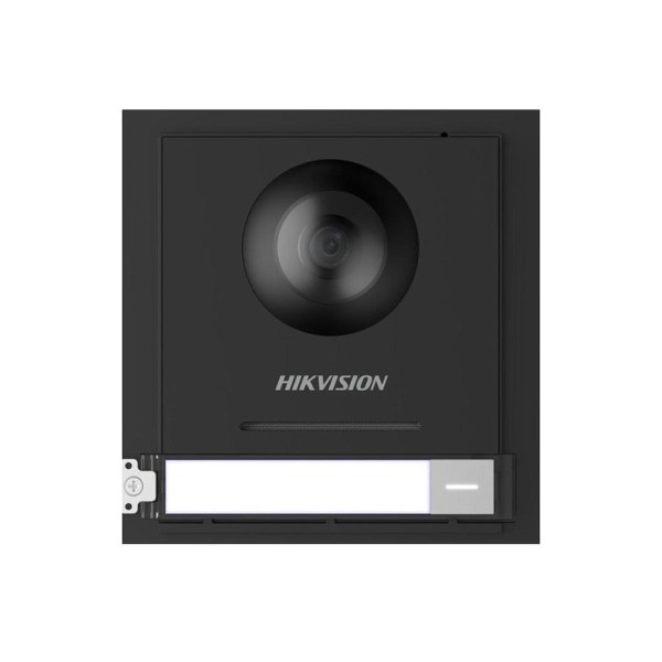 Hikvision Intercom Hik-Intercom-185 DS-KD8003-IME1 (b) Estação de Operador de Porta de Vídeo 3MP modular