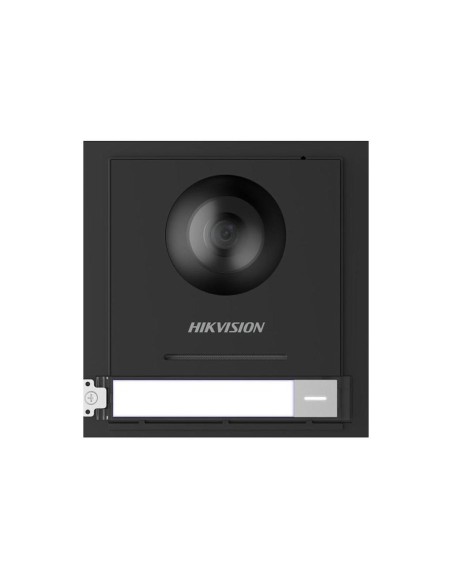 Hikvision Intercom Hik-Intercom-185 DS-KD8003-IME1 (b) Estação de Operador de Porta de Vídeo 3MP modular