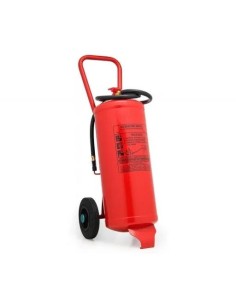 Acheter BYSECUR BYSECUR-366 Extincteur sur roues à poudre chimique ABC 50 kg