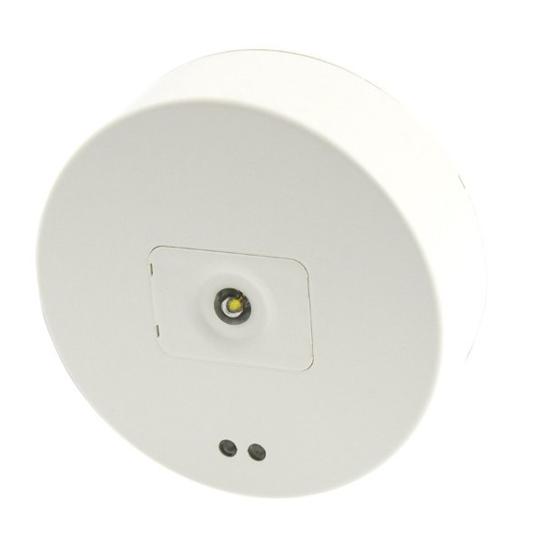 Comprar BYSECUR BYSECUR-424 Foco de emergencia LED Chloe GR-795/ST/DUO hasta 8h GR-795/ST/DUO