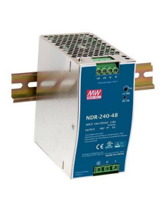 Kaufen HIKVISION TRANSMISION AND DISPLAY HIK-T&D-180 AC/DC-Schaltnetzteil (PSU) für DIN-Schiene 240 W