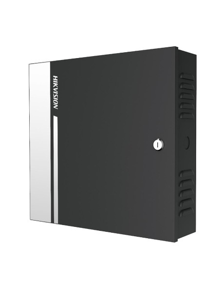 Comprar HIKVISION ACCESS CONTROL HIK-ACC-45 Fuente de alimentación 100W Power Box para controle accesos y cerradura Hikvision DS