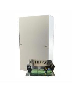 Comprar BYSECUR BYSECUR-240 Fuente de alimentación 12V 4A certificada Grado 3 Caja metálica Pequeña 280X167X71mm BSC27731