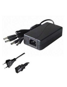 BYSECUR BYSECUR-117 BSC01630 Fonte de Alimentos 12V - 5Amp 4 Saídas