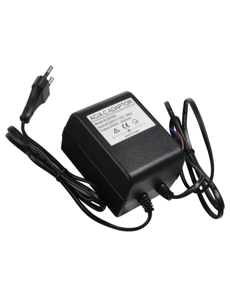 BYSECUR BYSECUR-246 AC24V2A Fonte de alimentação AC / AC (transformador) AC 220V 50Hz entrada AC 24V 2A saída