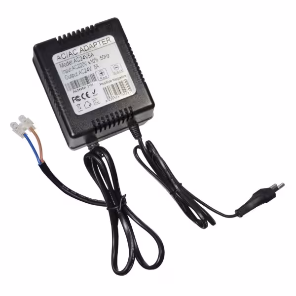 Kaufen BYSECUR BYSECUR-245 AC/AC-Netzteil (Transformator) Eingang AC 230 V 50 Hz Ausgang AC 24 V 5 A