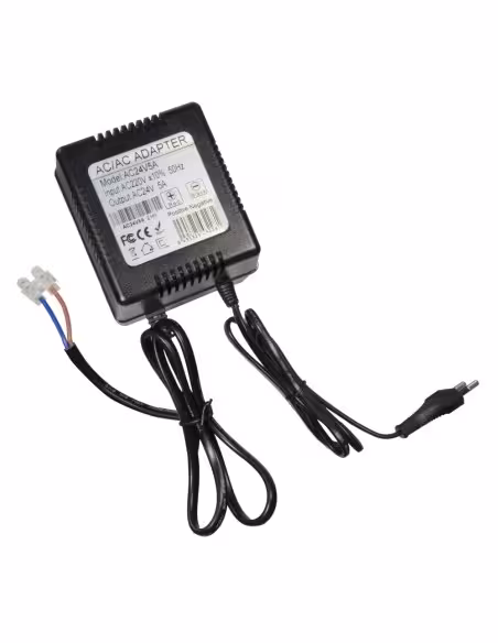 Kaufen BYSECUR BYSECUR-245 AC/AC-Netzteil (Transformator) Eingang AC 230 V 50 Hz Ausgang AC 24 V 5 A