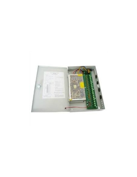 Kaufen BYSECUR BYSECUR-119 CCTV-Netzteil für 18 Kameras, 20A