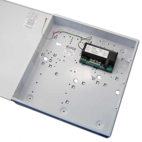 Comprar KIDDE KIDDE-463 Fuente de Alimentación Inteligente 24Vcc/2A+0,7A. STX2402-E