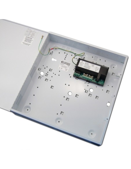 Kidde Kidde-463 STX2402-E fonte de alimentação leve 24VCC / 2A + 0.7a.