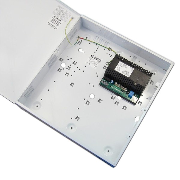 Comprar KIDDE KIDDE-286 Fuente de Alimentación Inteligente 24Vcc/5A+0,85A Batería hasta 17Ah Aritech STX2405-E