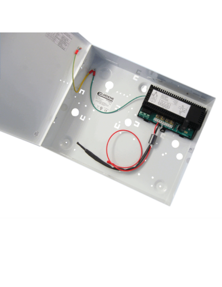 comprar KIDDE KIDDE-756 Fuente de alimentación supervisada. Montada en caja y con cargador de baterías (BS127N) no incluidas STX