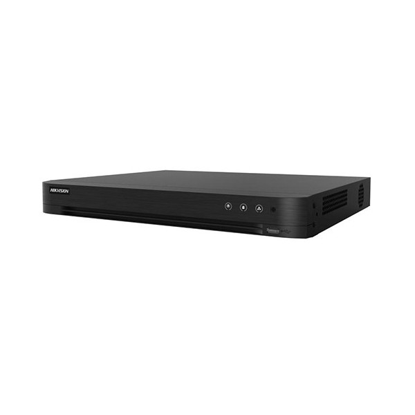 Comprar HIKVISION VALUE HIK-VALUE-518 Grabador DVR 16CH + 2IP 1080p Lite 1U 1HDD DS-7216HGHI-M1(STD)(F)