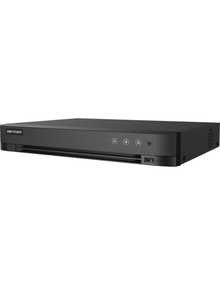 Acheter HIKVISION PRO HIK-PRO-714 Enregistreur DVR 4CH + 2 IP 2MP AcuSense 1xHDD