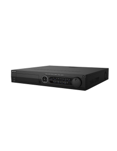 Acheter HIKVISION PRO HIK-PRO-128 Enregistreur DVR 5-en-1 32CH 5MP Lite 1080p + 16CH IP 6MP 1.5U Acusense 4xHDD E/S audio alarme