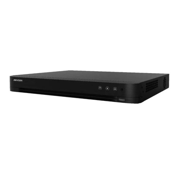 Kaufen HIKVISION PRO HIK-PRO-872 Rekorder DVR 5-in-1 8MP 8CH + 8 IP Acusense Bewegungserkennung 2.0 2xHDD
