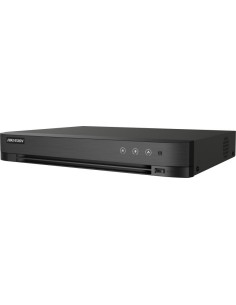 Acheter HIKVISION PRO HIK-PRO-713 Enregistreur DVR 5MP 8CH + 4 IP 6MP AcuSense 1xHDD 4 Audio 8/4 Alarme