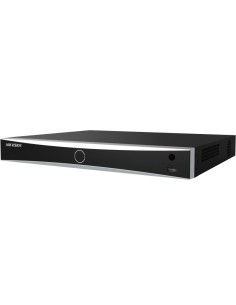 Acheter HIKVISION PRO HIK-PRO-861 Enregistreur IP NVR 32CH 16CH PoE 4K 12MP 1U Acusense 256Mbps Détection de mouvement 2.0 2xHDD