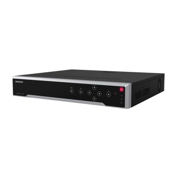 Comprar HIKVISION SOLUTIONS HIK-SOL-919 Grabador IP NVR 8K 32CH 1.5U 24CH PoE Audio Alarma 16/9 4xHDD 1eSATA Hikvision DS-7732NI