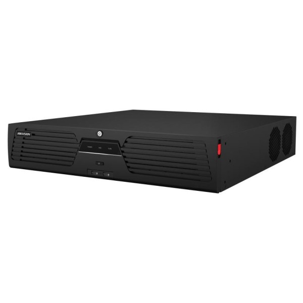 Comprar HIKVISION SOLUTIONS HIK-SOL-424 Grabador NVR 16 CH IP 8K 32Mpx@2ch E/S Alarma 16/9 Audio 1/2 320/400Mbps 8xHDD VCA Mapa 