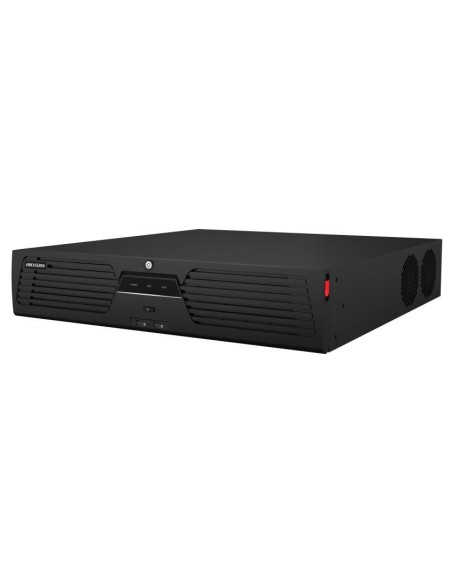 Comprar HIKVISION SOLUTIONS HIK-SOL-424 Grabador NVR 16 CH IP 8K 32Mpx@2ch E/S Alarma 16/9 Audio 1/2 320/400Mbps 8xHDD VCA Mapa 