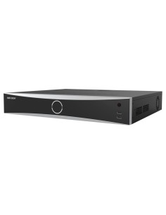Acheter HIKVISION SOLUTIONS HIK-SOL-869 Enregistreur NVR IP 32CH 32MP Alarmes AcuSense 4HDD 1,5U