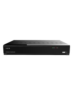 Risco Risco-352 RVVR044K1RA NVR 4CH POE Gravador 12MP 4K Vupoint Risco