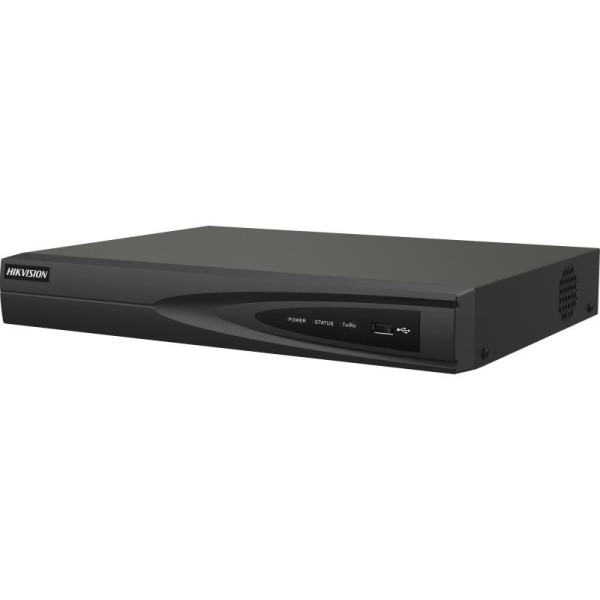 Acheter HIKVISION VALUE HIK-VALUE-521 Enregistreur NVR 8MP 1U IP 4CH Détection de mouvement 2.0