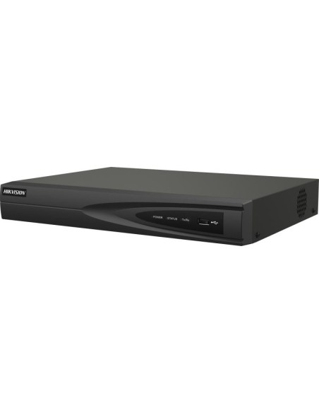 Kaufen HIKVISION VALUE HIK-VALUE-521 Rekorder NVR 8MP 1U IP 4CH Bewegungserkennung 2.0