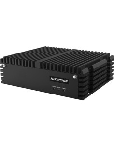 Hikvision Solutions Hik-Sol-1139 IDS-6704NXI-S / T NVR Gravador Deepinmind com tecnologia Guanlan para análise inteligente e Pro