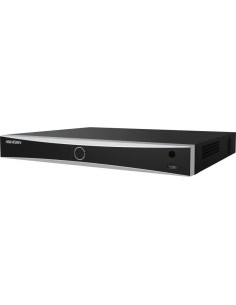 Acheter HIKVISION PRO HIK-PRO-192 Enregistreur NVR IP 16CH 4K 12MP Acusense Facial 256 Mbps Périmètre E/S Audio Alarme 4/1 2XHDD