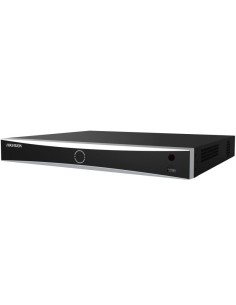 Hikvision Pro HIK-PRO-741 DS-7616NXI-K2 (D) NVR 16CH 4K 1U 160BMPS gravador Acknowlese Audio e Alarme 2XHDD Detecção de moviment