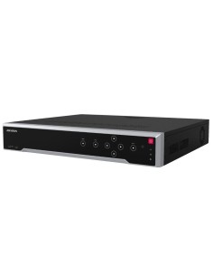 Hikvision Solutions Hik-Sol-419 DS-7716NI-M4 NVR 16CH 8K NVR Gravador