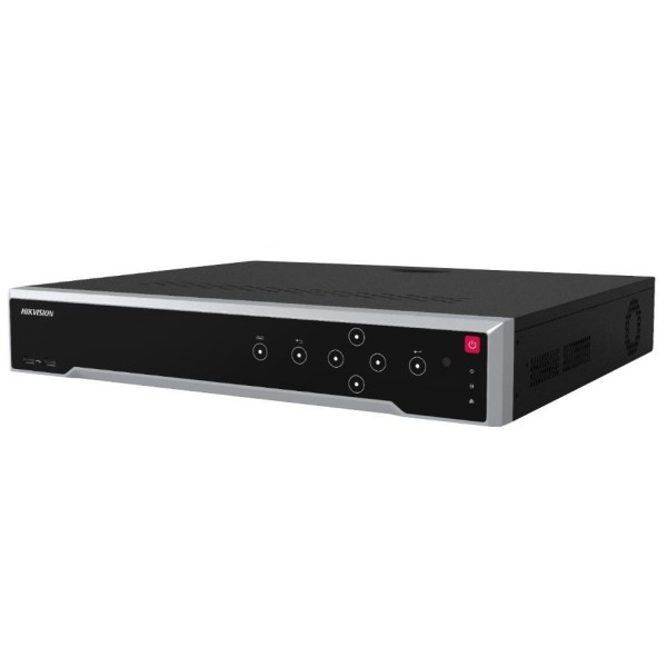 Acheter HIKVISION SOLUTIONS HIK-SOL-419 Enregistreur NVR IP 16CH 32Mpx@2ch Alarmes Audio 256 Mbps