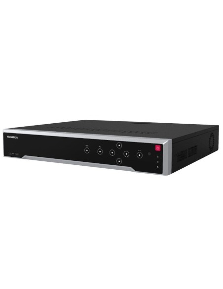 Acheter HIKVISION SOLUTIONS HIK-SOL-419 Enregistreur NVR IP 16CH 32Mpx@2ch Alarmes Audio 256 Mbps
