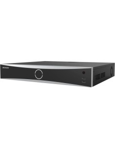 Acheter HIKVISION PRO HIK-PRO-702 Enregistreur NVR IP 16CH PoE 32MP Acusense Détection de mouvement 2.0