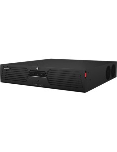Comprar HIKVISION SOLUTIONS HIK-SOL-771 Grabador NVR IP 32CH 2U 8K 8HDD E/S Audio Alarma 16/9 Funciones Inteligentes Perímetro A