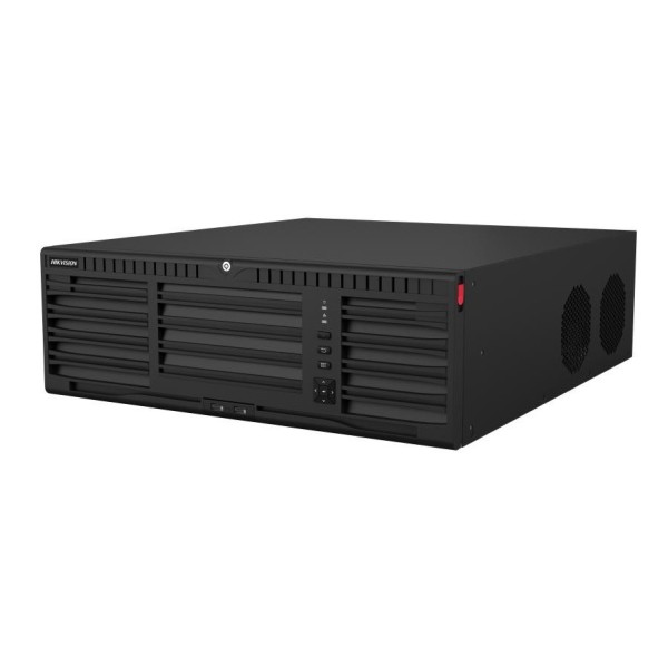 Kaufen HIKVISION SOLUTIONS HIK-SOL-952 NVR-IP-Recorder 4K 3U 128 Kanäle Audio Alarm 16/9