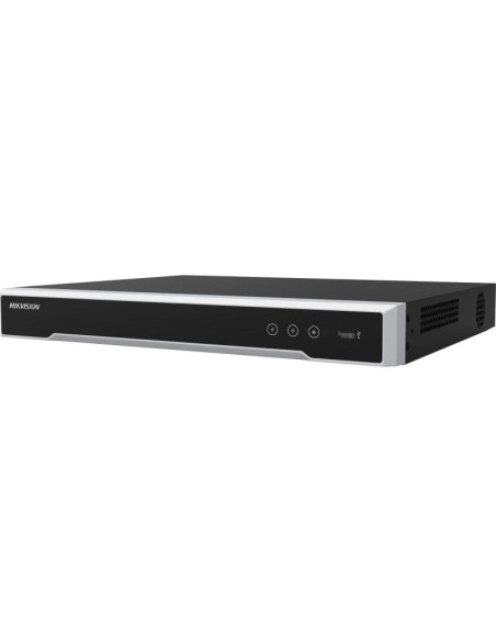 Comprar HIKVISION SOLUTIONS HIK-SOL-622 Grabador NVR IP 8 canales 8K 1U E/S Audio Alarma 2 HDD DS-7608NI-M2