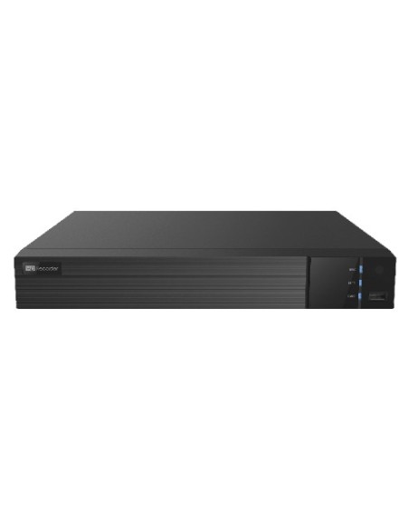 TVT TVT-195 TD-3308H1-B2-B NVR IP 8CH 16MP VCR VCR VCR Estrutura de Vídeo Classificação Atributos Pessoas Detecção de Veículos