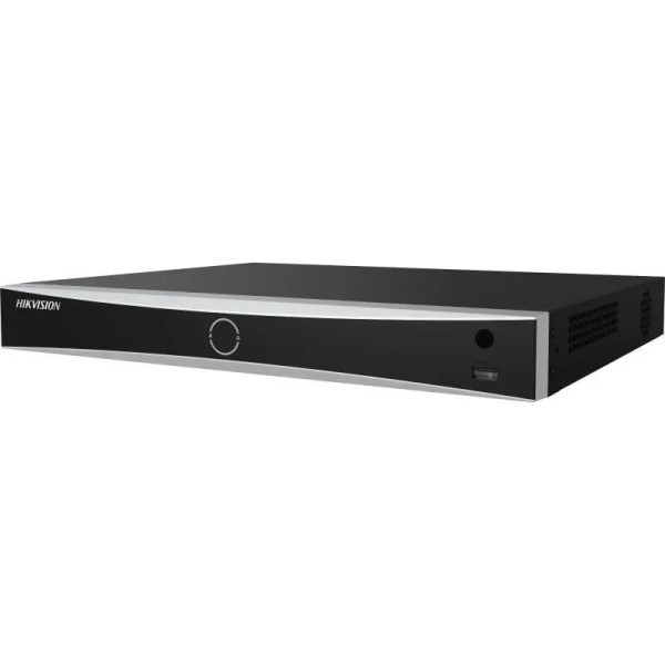 Kaufen HIKVISION PRO HIK-PRO-190 NVR-IP-Rekorder 8CH 1U 12MP Acusense Bewegungserkennung 2.0 Gesichtserkennung Audio-E/A Alarm 4