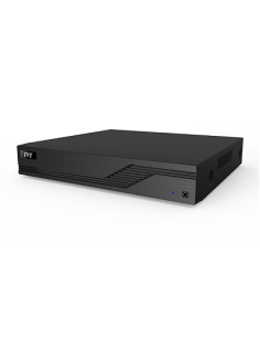 Acheter TVT TVT-336 Enregistreur NVR IP 8CH 6MP 8PoE VCA LPR NAT QR 1HDD 64/64 Mbps