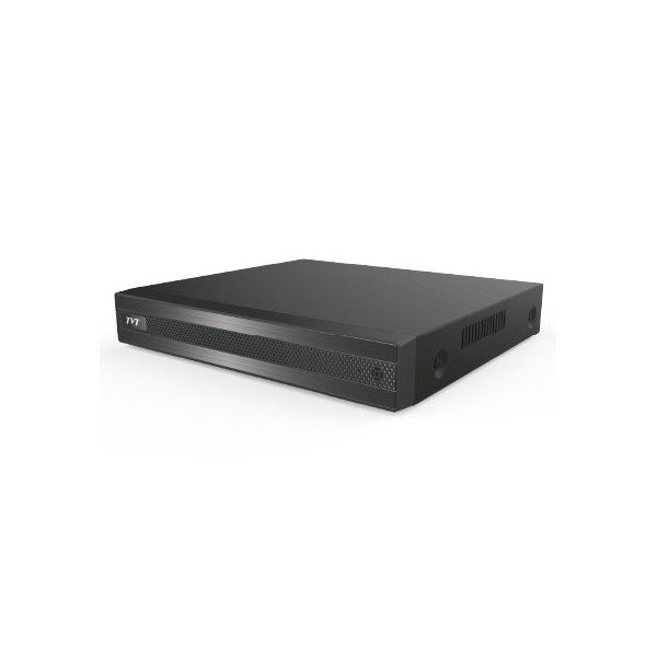 TVT TVT-193 TD-3008H1-B1 NVR IP 8CH 6MP VAC Gravador NAT QR 1HDD 40/64 Mbps