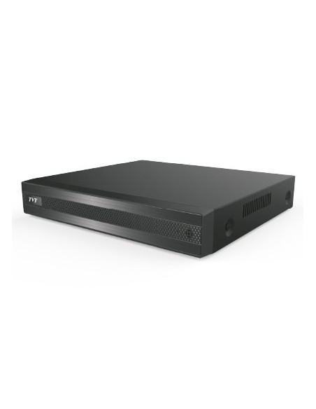 Acheter TVT TVT-193 Enregistreur NVR IP 8CH 6MP VCA LPR NAT QR 1HDD 40/64 Mbps