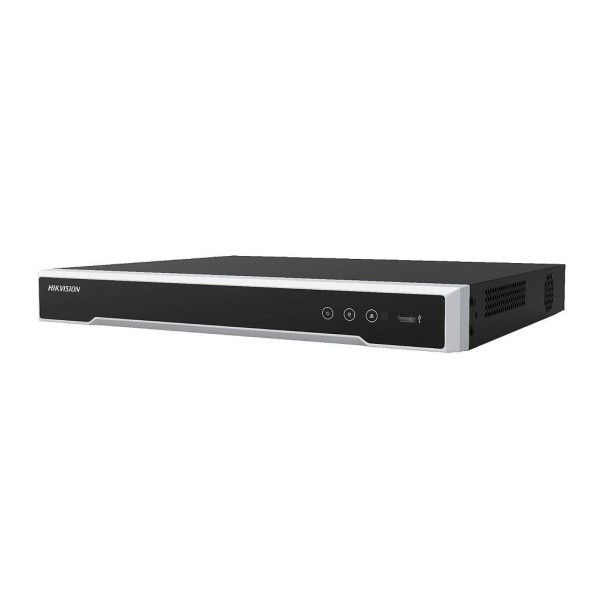 Acheter HIKVISION VALUE HIK-VALUE-535 Enregistreur NVR IP 8CH 8MP 8PoE 80Mbps 2HDD E/S audio Détection de mouvement 2.0