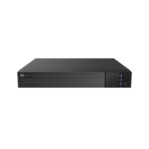 Comprar TVT TVT-194 Grabador NVR IP 8CH 8MP 8 PoE VCA LPR Video Structure Clasificación Atributos Personas Vehículos Detección F