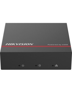 Comprar HIKVISION VALUE HIK-VALUE-551 Grabador NVR para cámaras IP 8 CH 4MP SSD 1TB DS-E08NI-Q1(SSD 1T)